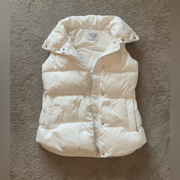 Athleta Downtown Vest - Picture 2 of 9